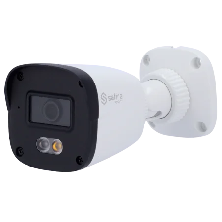camara ip bullet safire 2mp luz dual exterior