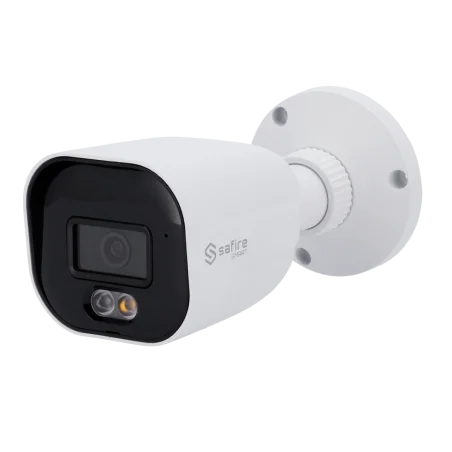 camara ip bullet safire 6mp inteligencia artificial exterior