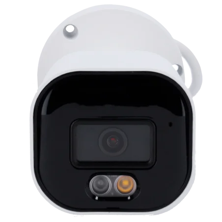 camara ip bullet safire 6mp inteligencia artificial exterior
