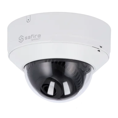Safire Smart Cámara Domo IP gama E1...