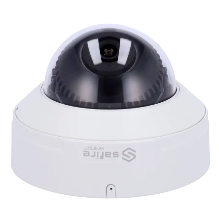 Safire Smart Cámara Domo IP gama E1 Inteligencia Artificial Resolución 4 Megapíxel