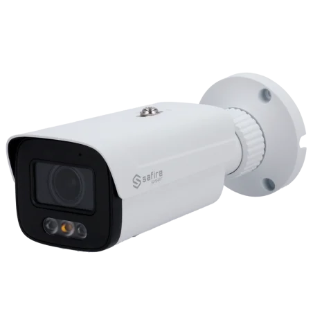 Safire Smart Cámara Bullet IP gama E1 Inteligencia Artificial Resolución 6Mpx