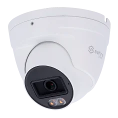 camara ip turret safire 8mp inteligencia artificial exterior
