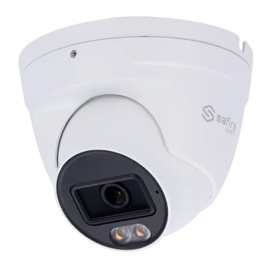 camara ip turret safire 8mp inteligencia...