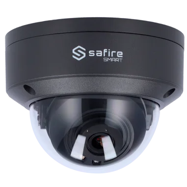 camara ip domo safire 4mp exterior poe economica