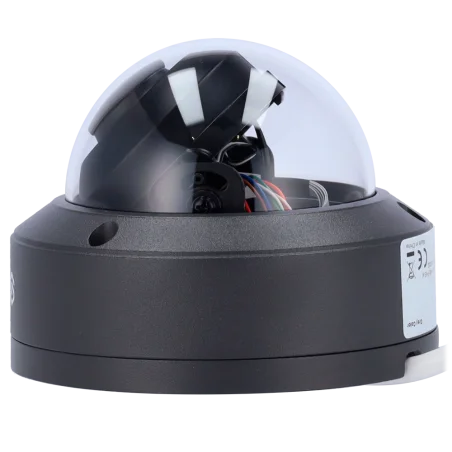 camara ip domo safire 4mp exterior poe economica