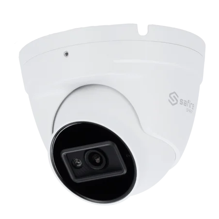camara ip turret safire 4mp inteligencia artificial avanzada