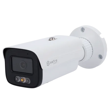 Safire Smart Cámara Bullet IP gama E1 Inteligencia Artificial Resolución 6 Megapixel