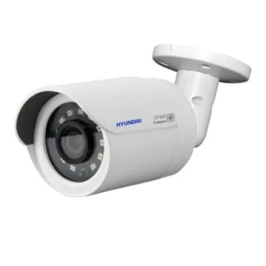 Cámara bullet 4 en 1 PRO exterior IR 20-30 m