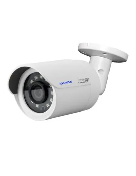 Cámara bullet 4 en 1 PRO exterior IR 20-30 m