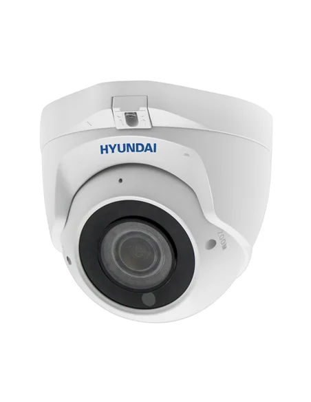 Cámara 4 en 1 HYUNDAI 2MP exterior varifocal IR 30 m