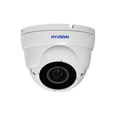 Domo 4 en 1 2MP exterior con Smart IR 30 m
