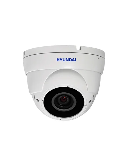 Domo 4 en 1 2MP exterior con Smart IR 30 m