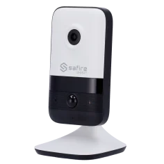 Cámara IP WiFi Safire Smart Cube B1 con detección humana,...