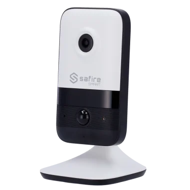 Cámara IP WiFi Safire Smart Cube B1 con...