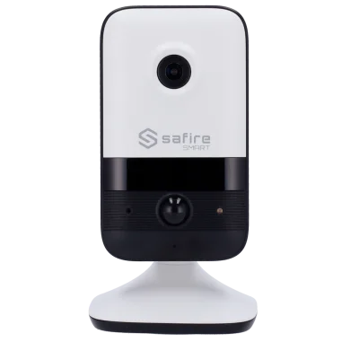 Cámara IP WiFi Safire Smart Cube B1 con...