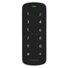 control acceso autonomo anviz dual tarjeta pin ip65