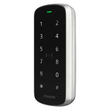control acceso autonomo anviz dual tarjeta pin...