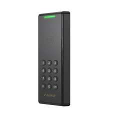 control acceso poe ip65 anviz tarjeta pin exterior