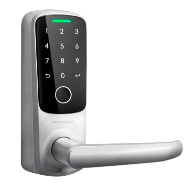 cerradura inteligente wifi anviz ultraloq...