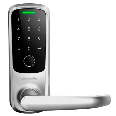 cerradura inteligente wifi anviz ultraloq...