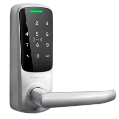 cerradura inteligente wifi anviz ultraloq exterior segura