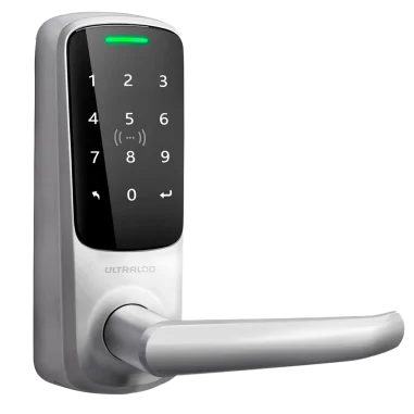 cerradura inteligente wifi anviz ultraloq...