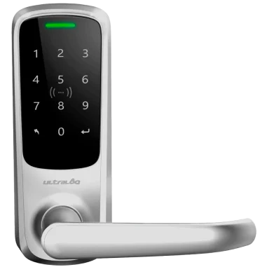 cerradura inteligente wifi anviz ultraloq...