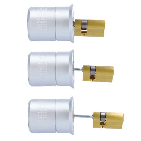 cerradura inteligente bluetooth safire pro cilindro europeo