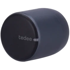 cerradura inteligente bluetooth tedee pro invisible negra