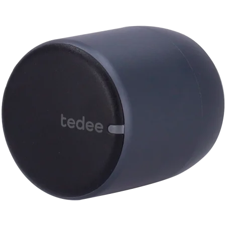 cerradura inteligente bluetooth tedee pro invisible negra