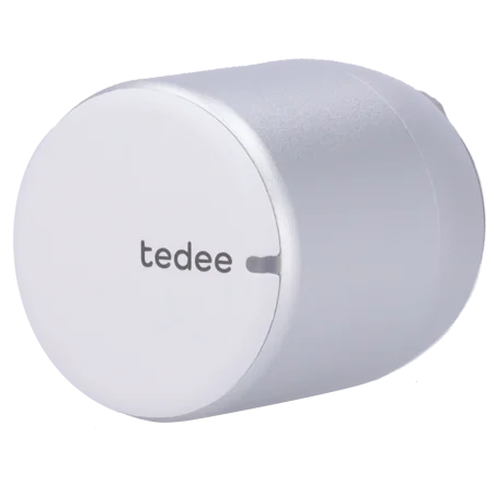 cerradura inteligente bluetooth tedee pro invisible recargable
