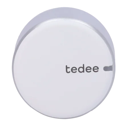 cerradura inteligente bluetooth tedee pro invisible recargable