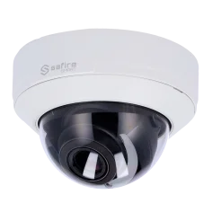 Cámara domo ip 8mp avanzada Safire Smart PoE
