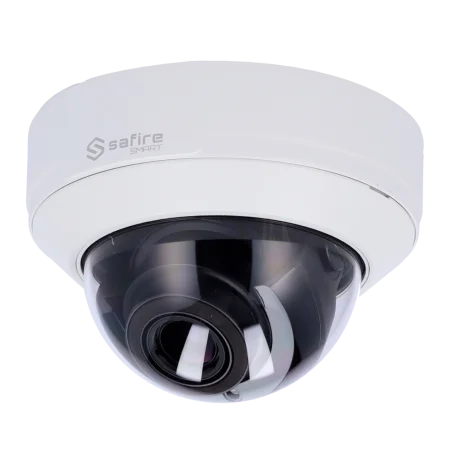 Cámara domo ip 8mp avanzada Safire Smart PoE