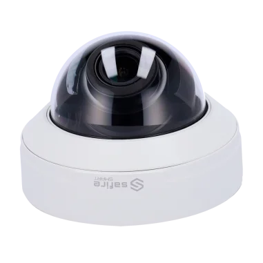 Cámara domo ip 8mp avanzada Safire Smart PoE