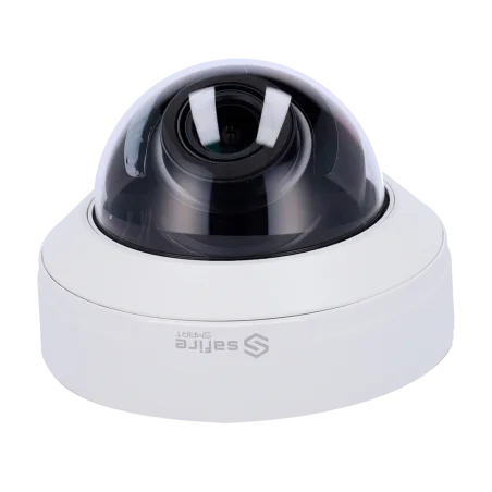 Cámara domo ip 8mp avanzada Safire Smart PoE