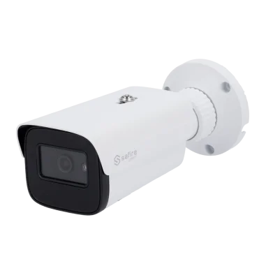 Cámara bullet ip 8mp avanzada Safire Smart PoE
