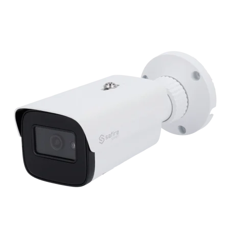 Cámara bullet ip 8mp avanzada Safire Smart PoE