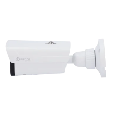 Cámara bullet ip 8mp avanzada Safire Smart PoE