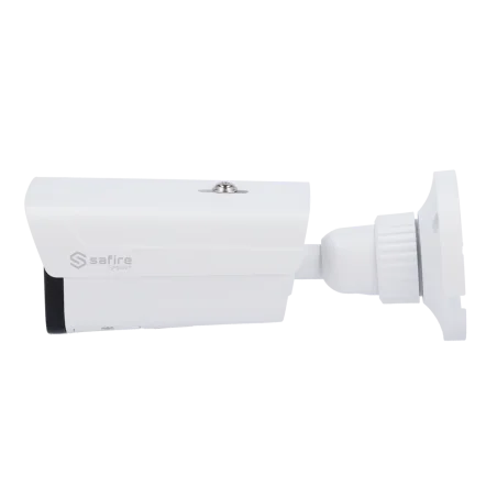 Cámara bullet ip 8mp avanzada Safire Smart PoE