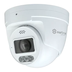 Cámara turret ip 8mp disuasoria Safire Smart PoE