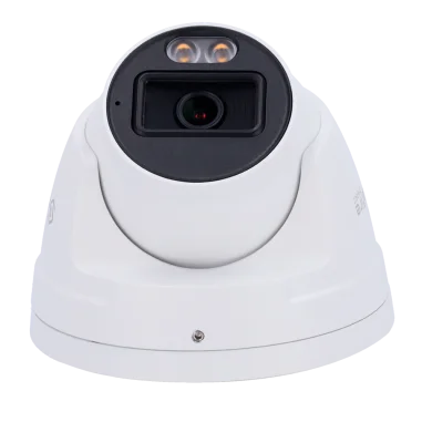 Cámara turret ip 8mp disuasoria Safire Smart PoE