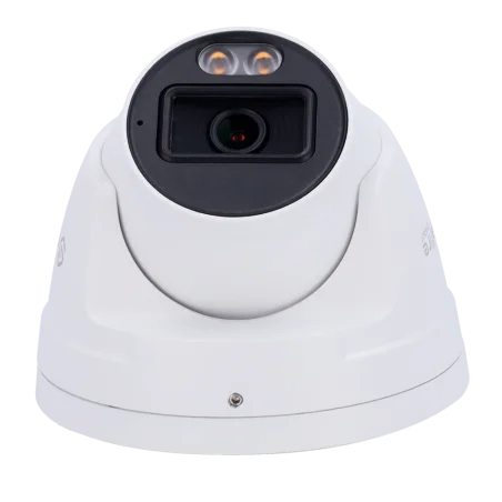 Cámara turret ip 8mp disuasoria Safire Smart PoE