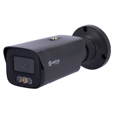 Cámara bullet ip 4mp inteligente Safire Smart PoE