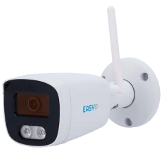 Cámara bullet ip 4mp wifi6 AI exterior