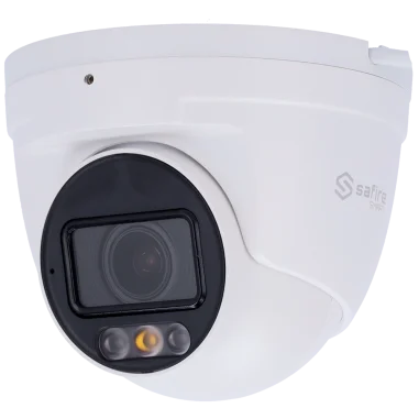 Cámara turret ip 8mp Safire Smart AI