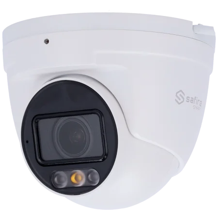 Cámara turret ip 8mp Safire Smart AI