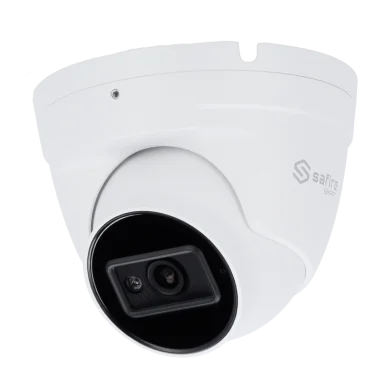 Cámara domo ip 8mp Safire Smart AI