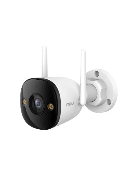 Cámara WiFi IP de 5MP con disuasión activa